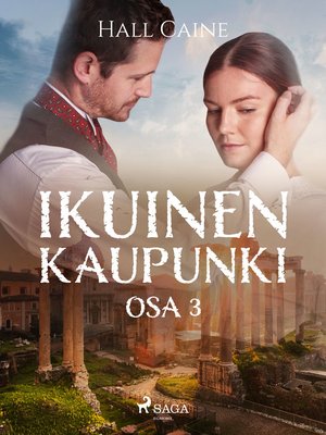 cover image of Ikuinen kaupunki – osa 3